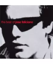 JOSE FELICIANO - THE BEST OF (CD)