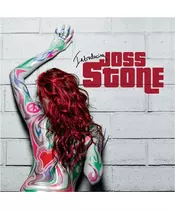 JOSS STONE - INTRODUCING - DELUXE EDITION (CD + DVD)