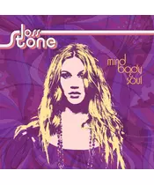 JOSS STONE - MIND BODY & SOUL (CD)