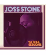 JOSS STONE - THE SOUL SESSIONS (CD)