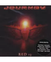JOURNEY - RED 13 (CD)