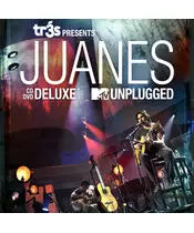 JUANES - MTV UNPLUGGED (CD + DVD)