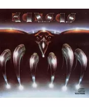 KANSAS - SONG FOR AMERICA (CD)