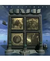 KANSAS - THE ULTIMATE KANSAS (2CD)