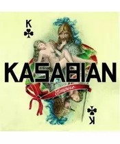 KASABIAN - EMPIRE (CD)