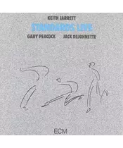 KEITH JARRETT TRIO - STANDARDS LIVE (CD)