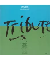 KEITH JARRETT TRIO - TRIBUTE (2CD)