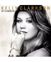 KELLY CLARKSON - STRONGER (CD)