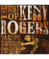 KENNY ROGERS - THE BEST OF (2CD)