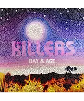 THE KILLERS - DAY & AGE (CD)