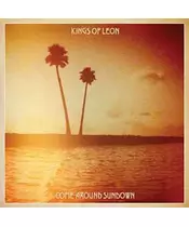 KINGS OF LEON - COME AROUND SUNDOWN (CD)