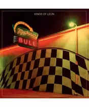 KINGS OF LEON - MECHANICAL BULL - DELUXE EDITION (CD)