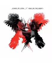 KINGS OF LEON - ONLY BY THE NIGHT (CD)
