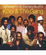 KOOL & THE GANG - GET DOWN ON IT: THE VERY BEST OF (CD)