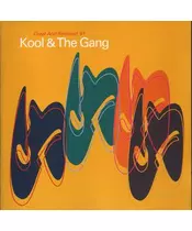 KOOL & THE GANG - GREAT AND REMIXED '91 (CD)