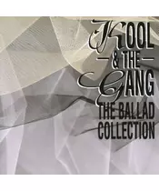 KOOL & THE GANG - THE BALLAD COLLECTION (CD)