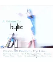 KYLIE MINOGUE - STUDIO 99 - A TRIBUTE TO KYLIE (CD)