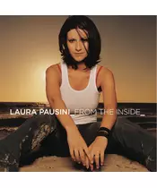 LAURA PAUSINI - FROM THE INSIDE (CD)
