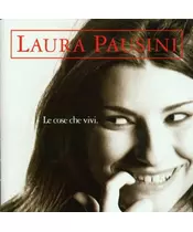 LAURA PAUSINI - LE COSE CHE VIVI (CD)