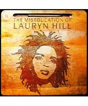LAURYN HILL - THE MISEDUCATION OF (CD)