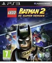 LEGO BATMAN 2: DC SUPER HEROES (PS3)