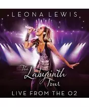 LEONA LEWIS - THE LABYRINTH TOUR LIVE FROM THE O2 (CD + DVD)