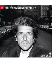 LEONARD COHEN - FIELD COMMANDER COHEN - TOUR OF 1979 (CD)