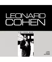 LEONARD COHEN - I'M YOUR MAN (CD)