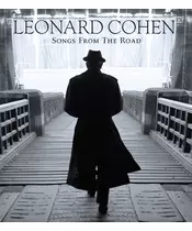 LEONARD COHEN - SONGS FROM THE ROAD (CD + DVD)