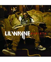 LIL WAYNE - REBIRTH (CD)