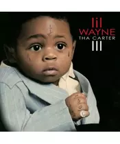 LIL WAYNE - THA CARTER III (CD)