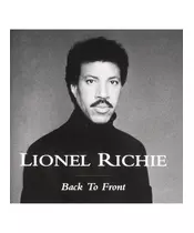 LIONEL RICHIE - BACK TO FRONT (CD)
