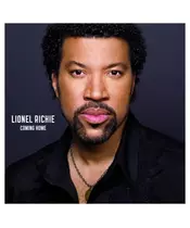 LIONEL RICHIE - COMING HOME (CD)