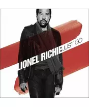 LIONEL RICHIE - JUST GO (CD)