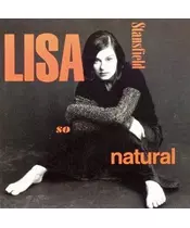 LISA STANSFIELD - SO NATURAL (CD)