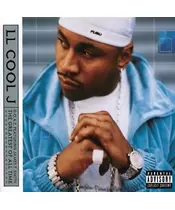 LL COLL J - G.O.A.T. FEATURING JAMES T. SMITH - THE GREATEST OF ALL TIME (CD)