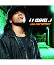 LL COOL J - THE DEFINITION (CD)