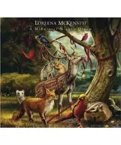 LOREENA MCKENNITT  - A MIDWINTER NIGHT'S DREAM (CD)