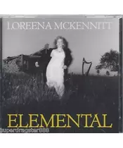 LOREENA MCKENNITT - ELEMENTAL - LIMITED EDITION (CD + DVD)