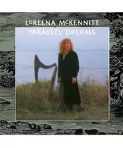 LOREENA MCKENNITT - PARALLEL DREAMS - LIMITED EDITION (CD + DVD)