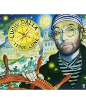 LUCIO DALLA - 12000 LUNE (3CD)