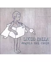 LUCIO DALLA - ANGOLI NEL CIELO (CD)