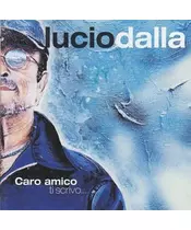 LUCIO DALLA - CARO AMICO TI SCRIVO (CD)