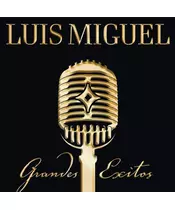 LUIS MIGUEL - GRANDES EXITOS (2CD)