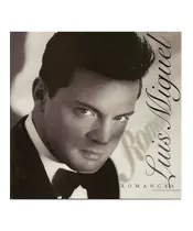 LUIS MIGUEL - ROMANCES (CD)