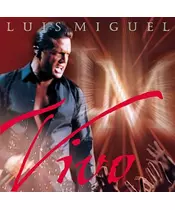 LUIS MIGUEL - VIVO (CD)