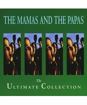 MAMAS & PAPAS - THE ULTIMATE COLLECTION (CD)