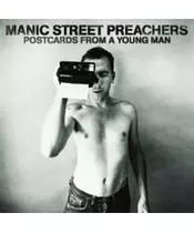 MANIC STREET PREACHERS - POSTCARDS FROM A YOUNG MAN (CD)