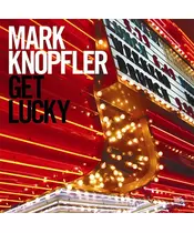 MARK KNOPFLER - GET LUCKY (CD + DVD)