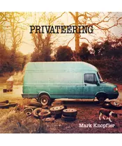 MARK KNOPFLER - PRIVATEERING (2CD)